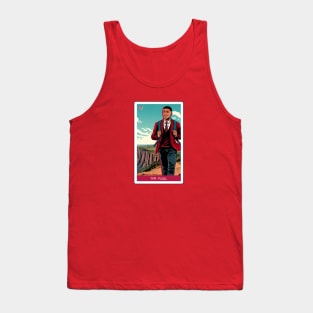 the fool - house of anubis tarot card Tank Top